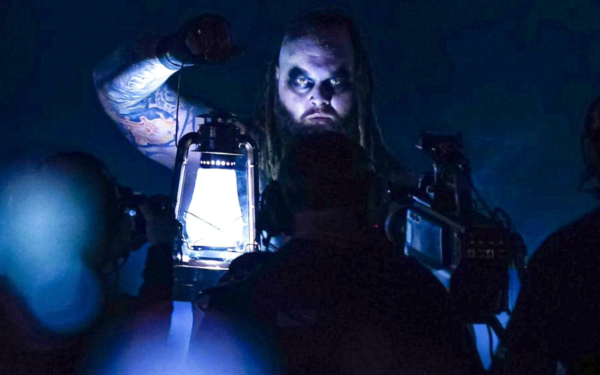 The WWE Universe are eagerly waiting for the return Of Bray Wyatt