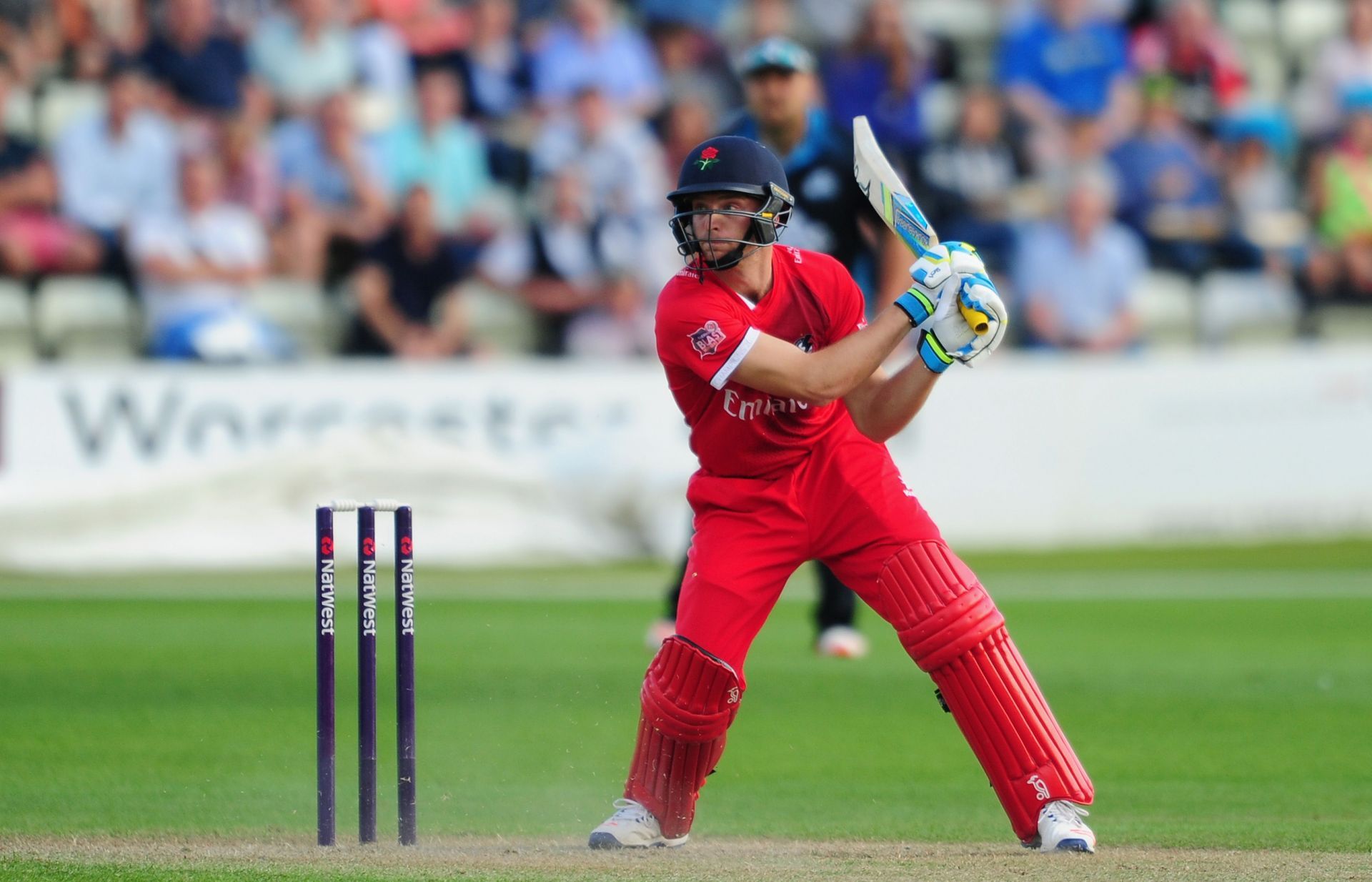 Worcestershire v Lancashire - NatWest T20 Blast