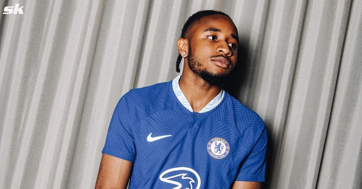 Christopher Nkunku opens up on his move to Chelsea.