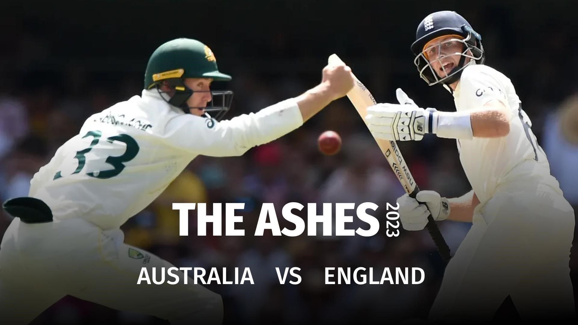 The 2023 Ashes is slated to begin on June 16.