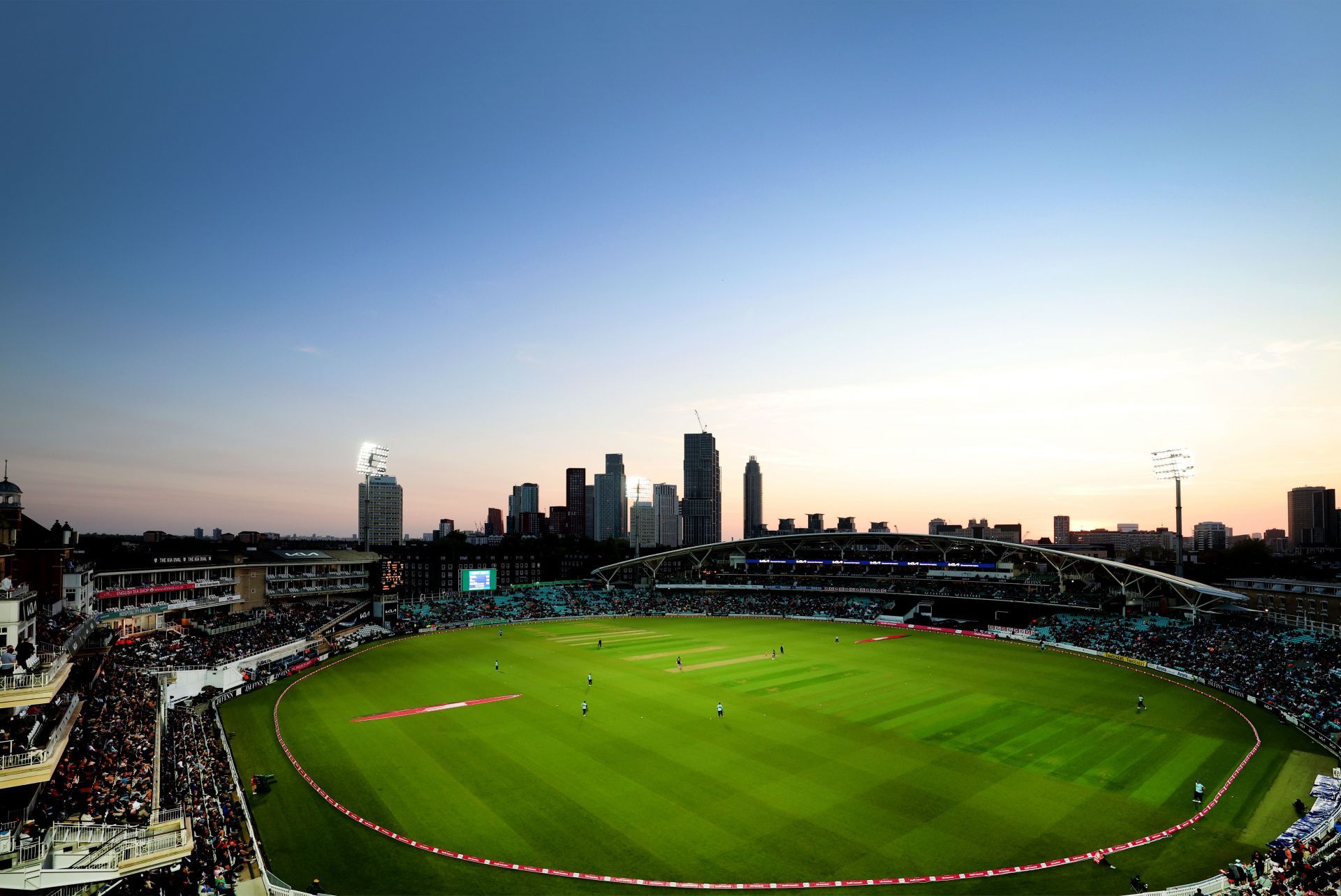 Surrey CCC v Kent Spitfires - Vitality Blast T20