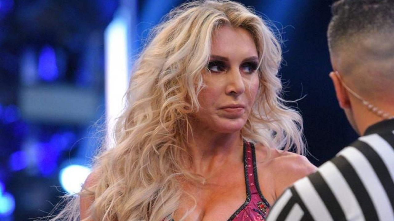 Flair took to Twitter to send a bold message to the WWE Superstar
