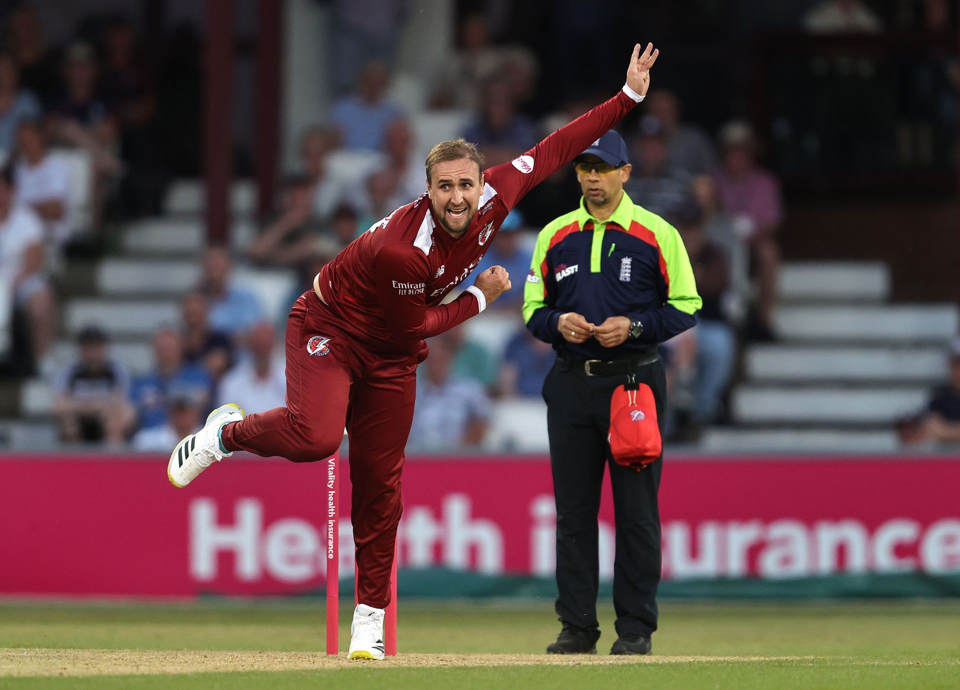 Steelbacks v Lancashire Lightning - Vitality Blast T20