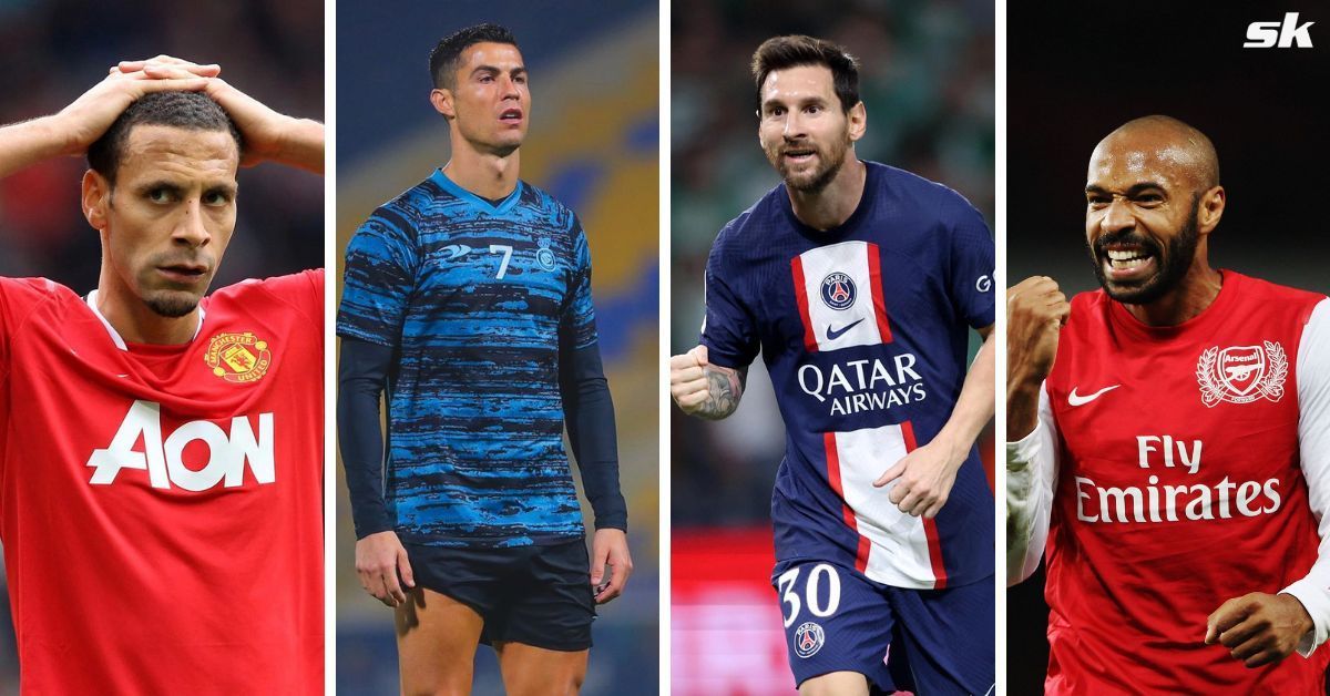 The Cristiano Ronaldo Lionel Messi debate lingers