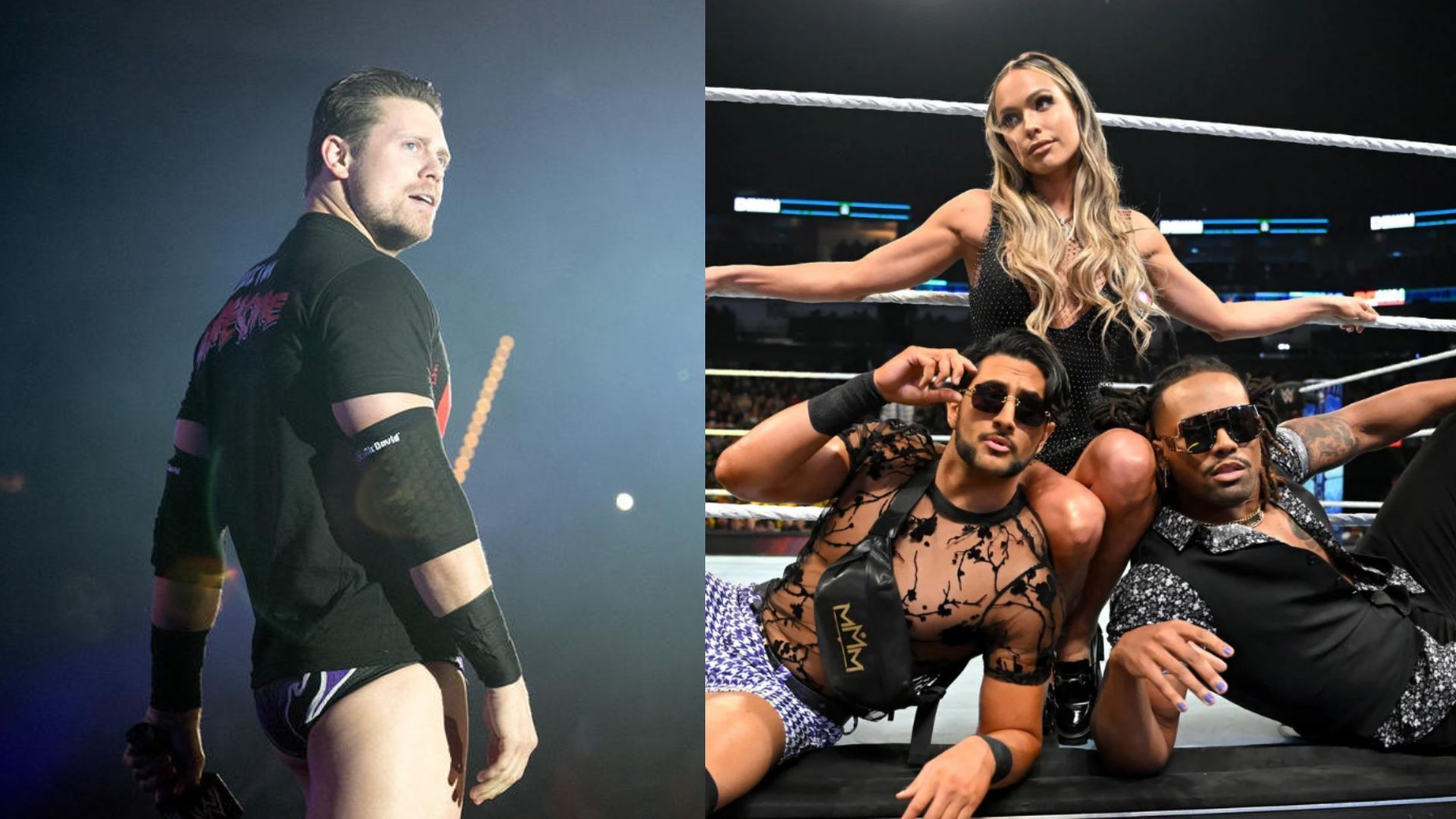 Some WWE stars are not so fortunate like the others