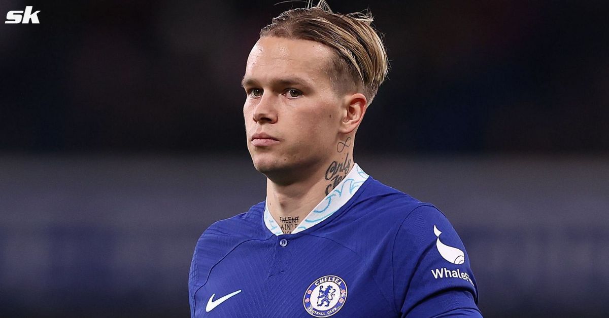 Mykhaylo Mudryk has struggled at Chelsea