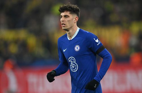 Kai Havertz won't be heading to the Bernabeu.