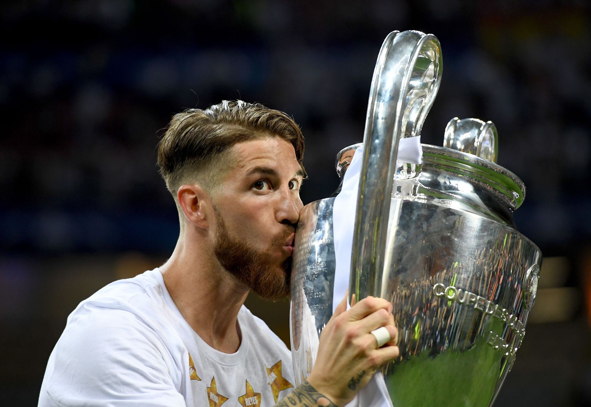 Sergio Ramos won a war of words with Ibra in 2018.