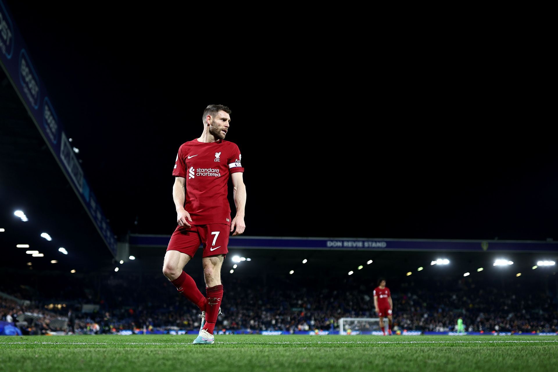 James Milner has won three Premier League titles during his remarkable career