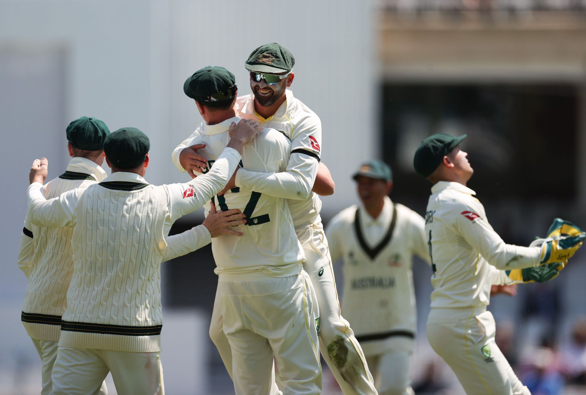 Nathan Lyon has an impressive track record against India