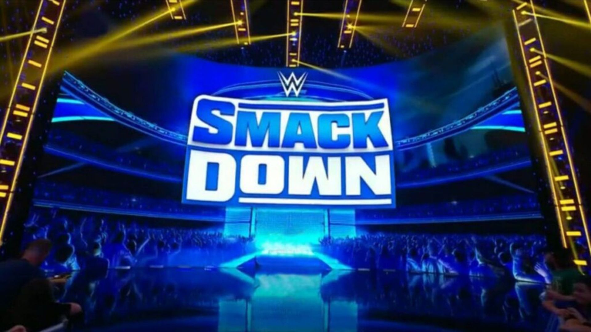 A lot of stuff went down on WWE SmackDown this week.