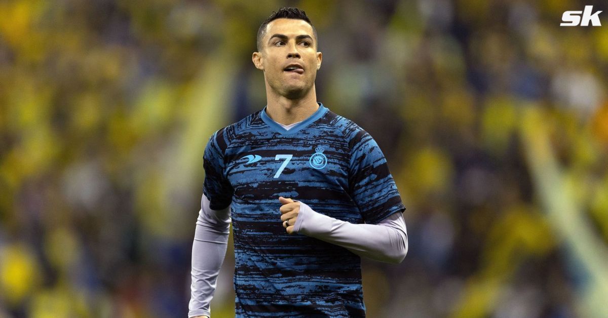 Cristiano Ronaldo joined Al-Nassr on a free transfer earlier this January.