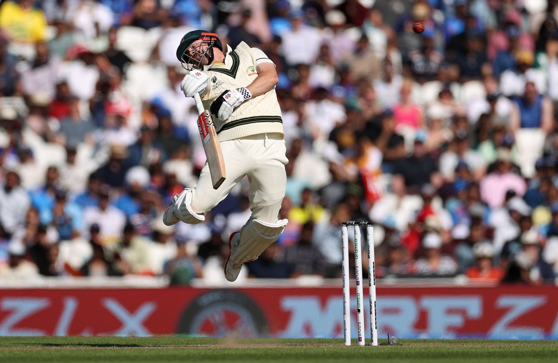 Australia v India - ICC World Test Championship Final 2023: Day One