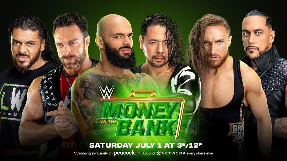 Money in The Bank 2023