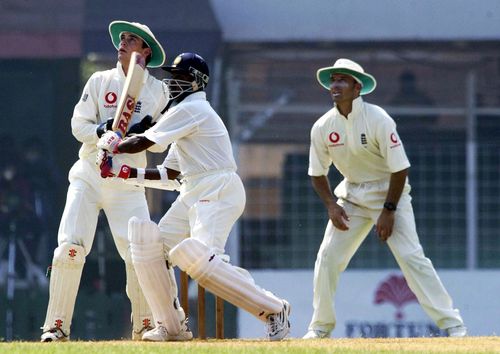 Vinod Kambli’s career was plagued by many incidents of indiscipline. (Pic: Getty Images)