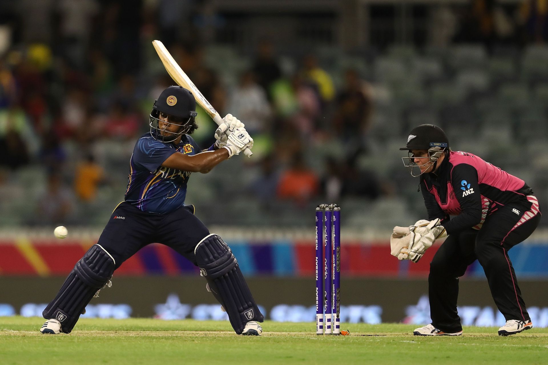 New Zealand v Sri Lanka - ICC Women