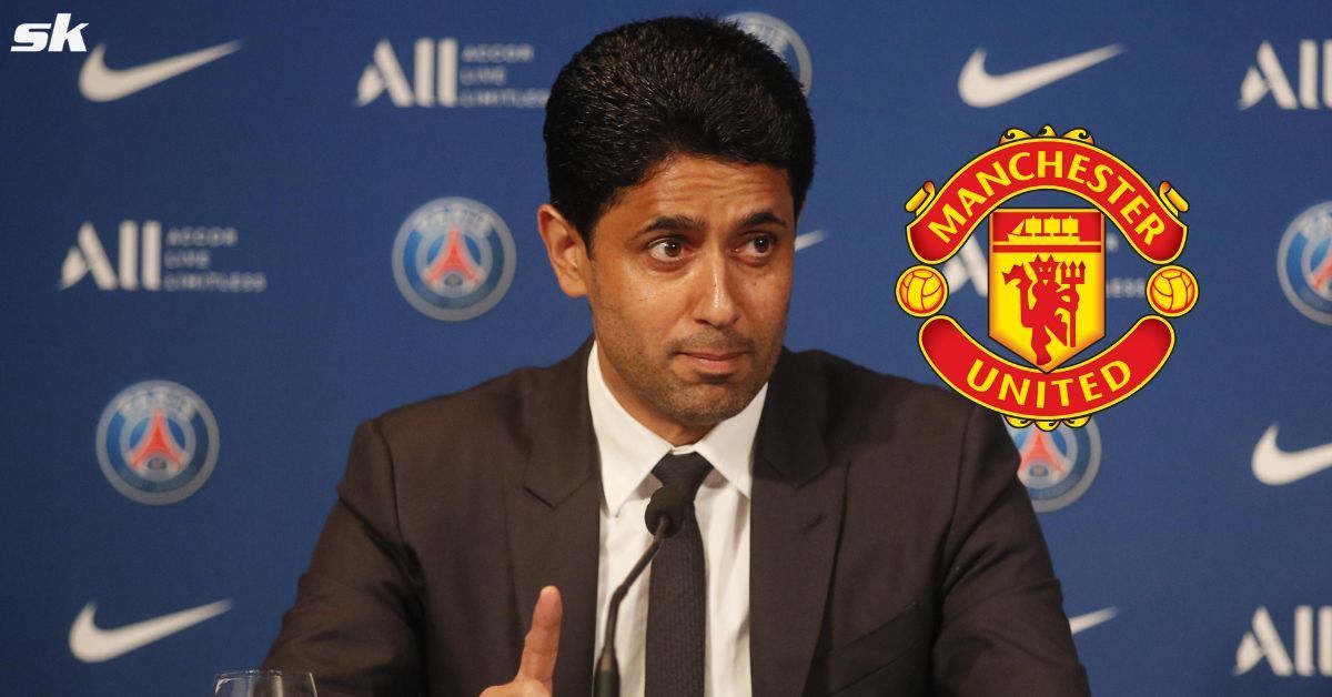 PSG have discussed the prospect of signing Manchester United
