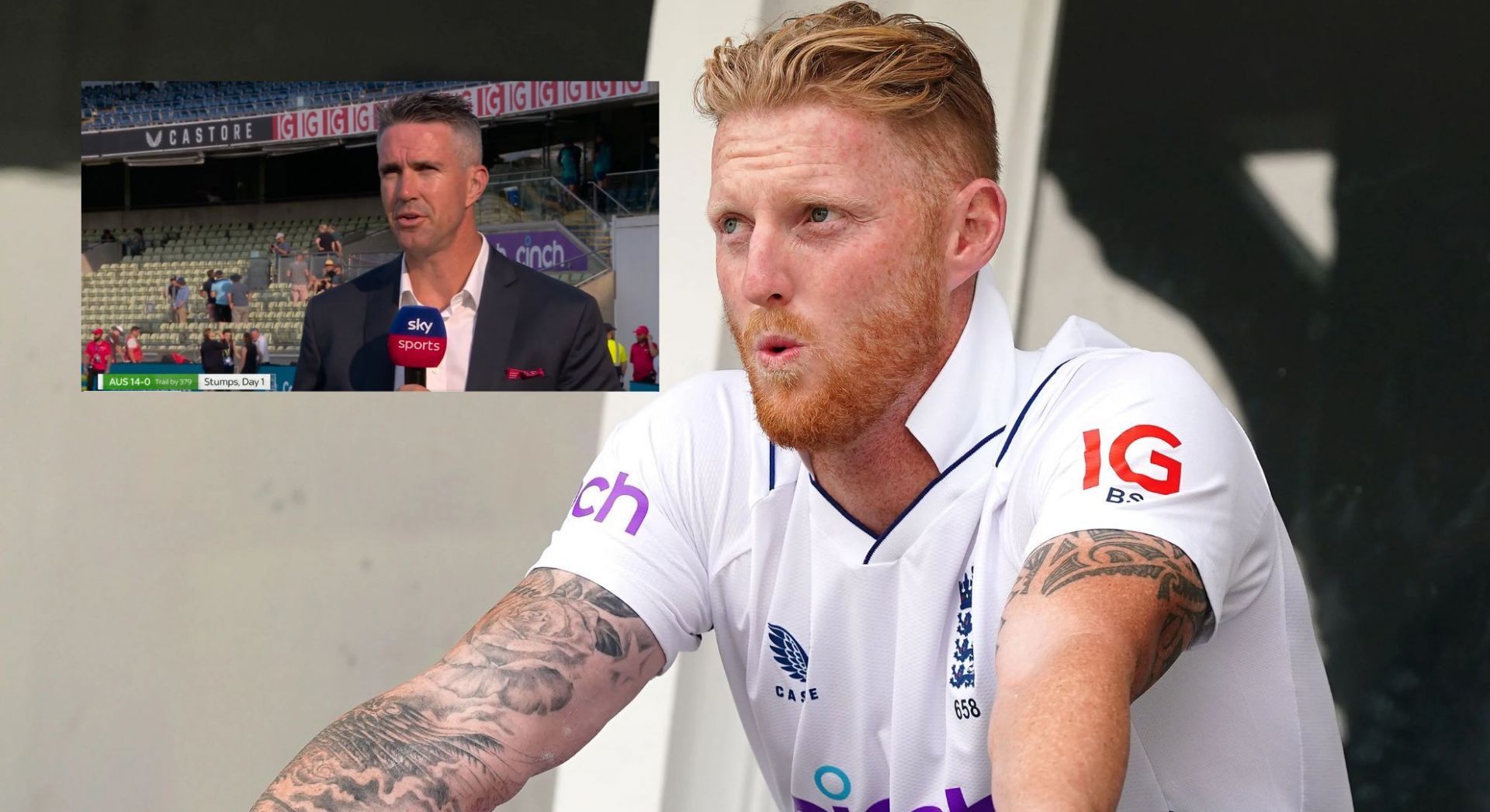 Ben Stokes