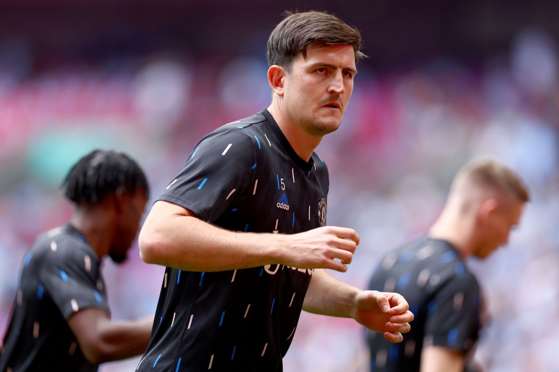 Harry Maguire&rsquo;s time at Old Trafford could be coming to an end.