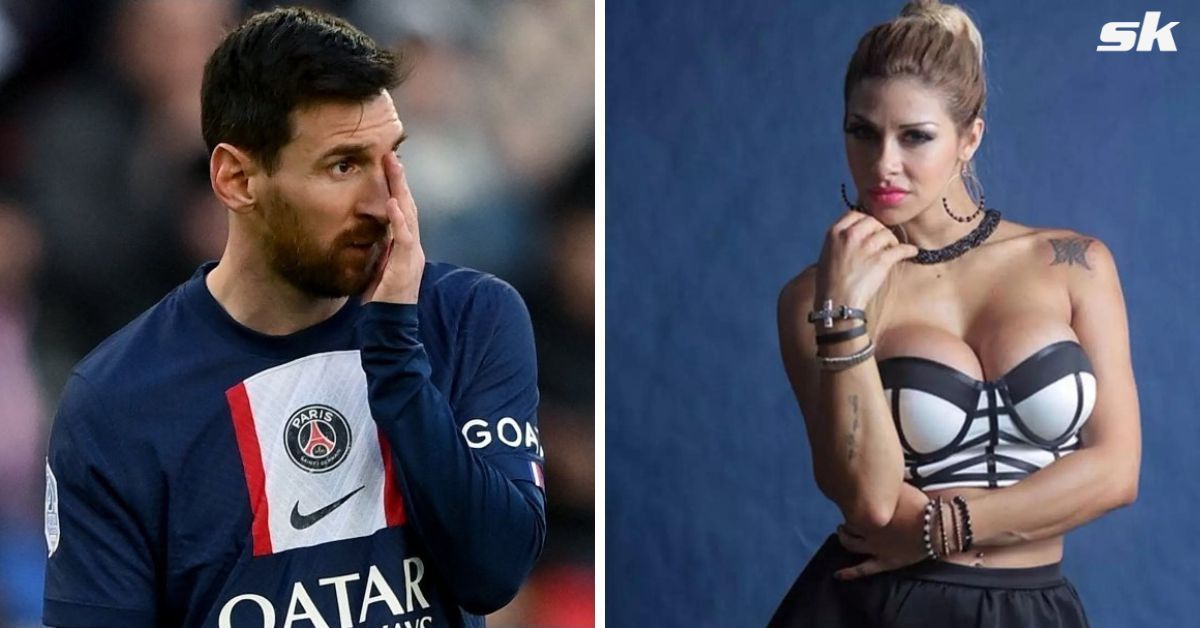 When Xoana Gonzalez made controversial claim about Lionel Messi
