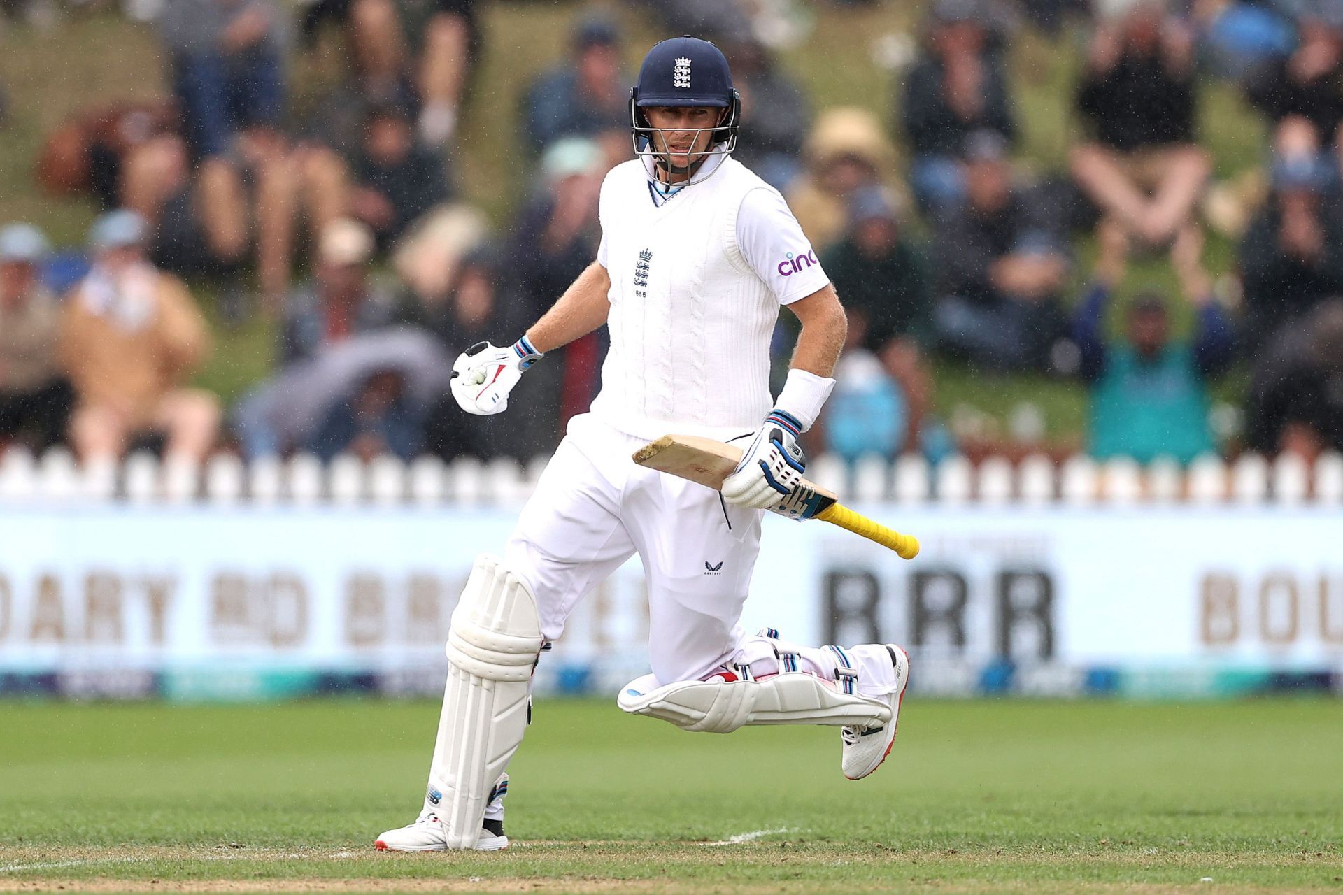 New Zealand v England - 2nd Test: Day 1