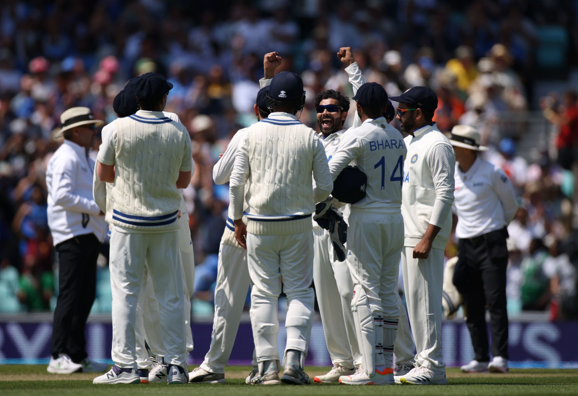 Australia v India - ICC World Test Championship Final 2023: Day Two