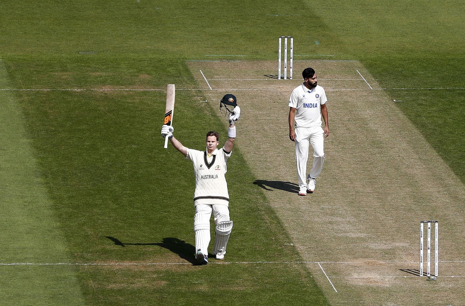 Australia v India - ICC World Test Championship Final 2023: Day Two