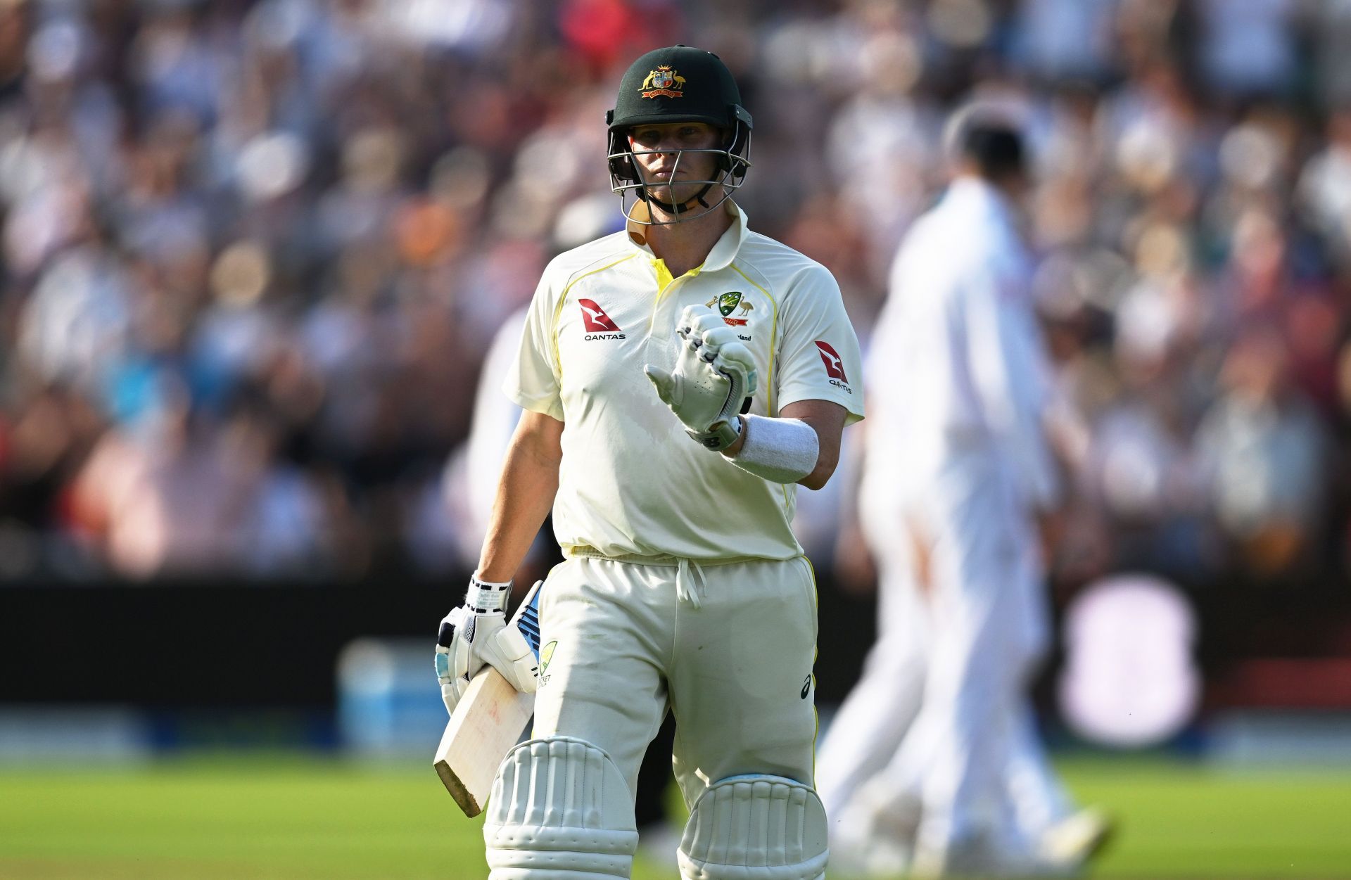 England v Australia - LV= Insurance Ashes 1st Test Match: Day Four