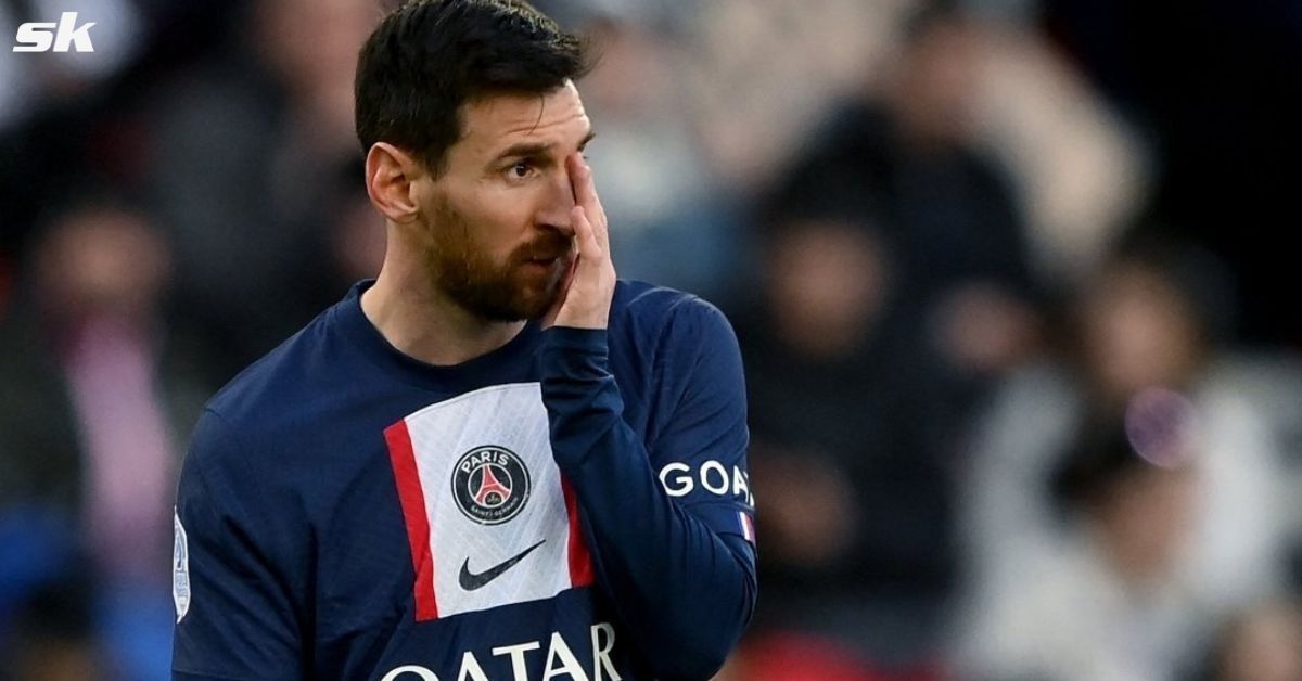 Lionel Messi leaves PSG on June 30