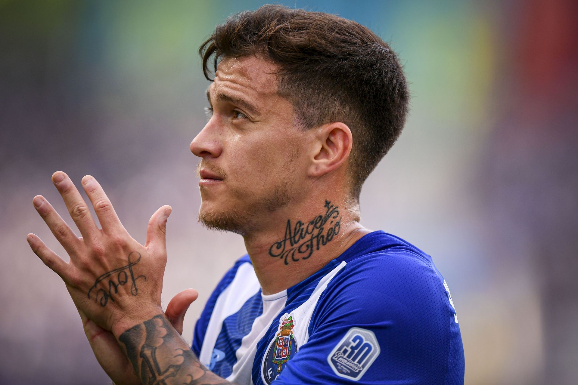 FC Porto&#039;s Otavio