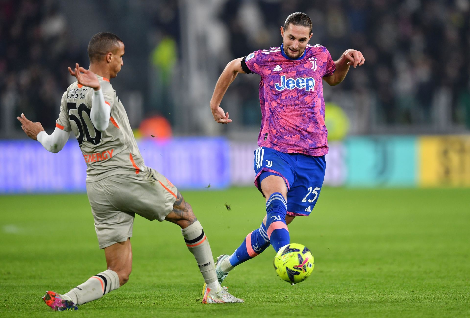 Juventus v Udinese Calcio - Serie A