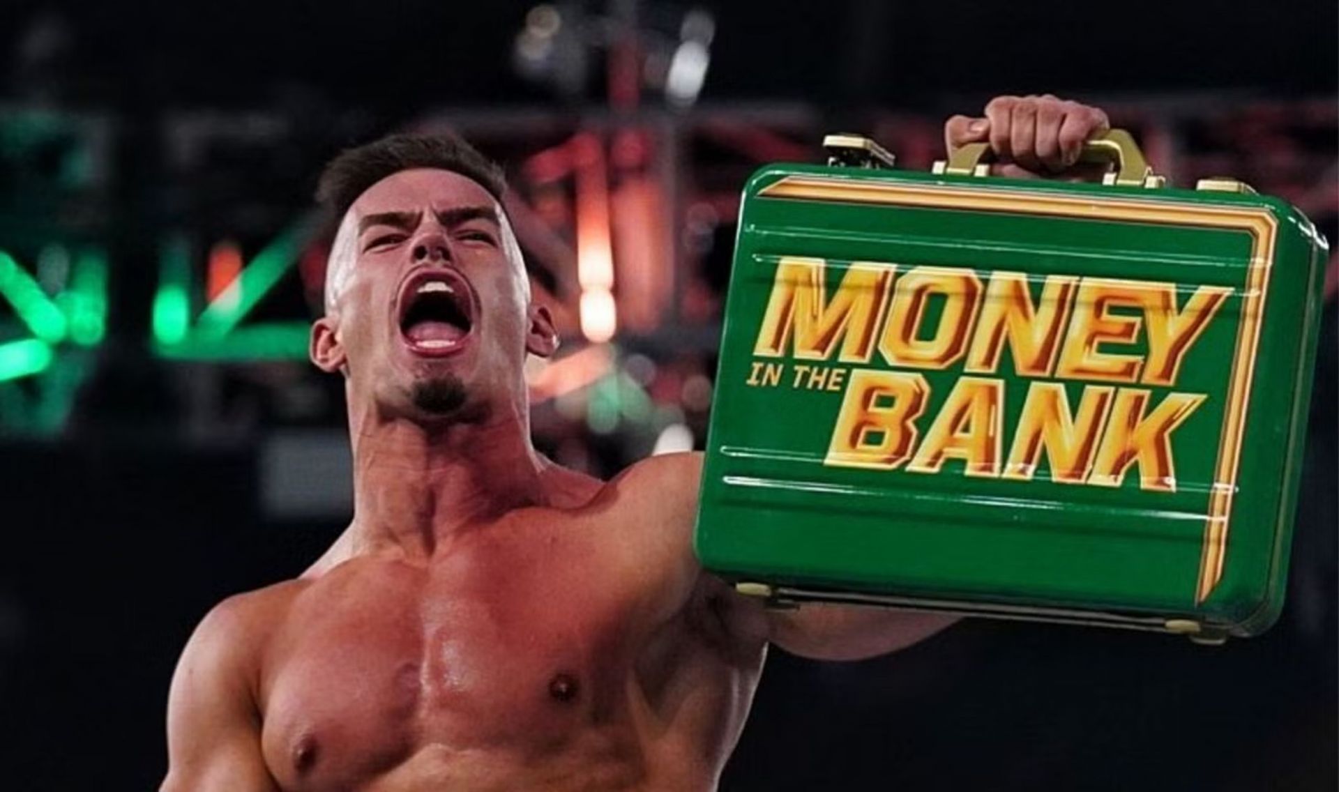 WWE में Money in the Bank कॉन्ट्रैक्ट जीतने के बावजूद कुछ रेसलर्स वर्ल्ड चैंपियन नहीं बने हैं 