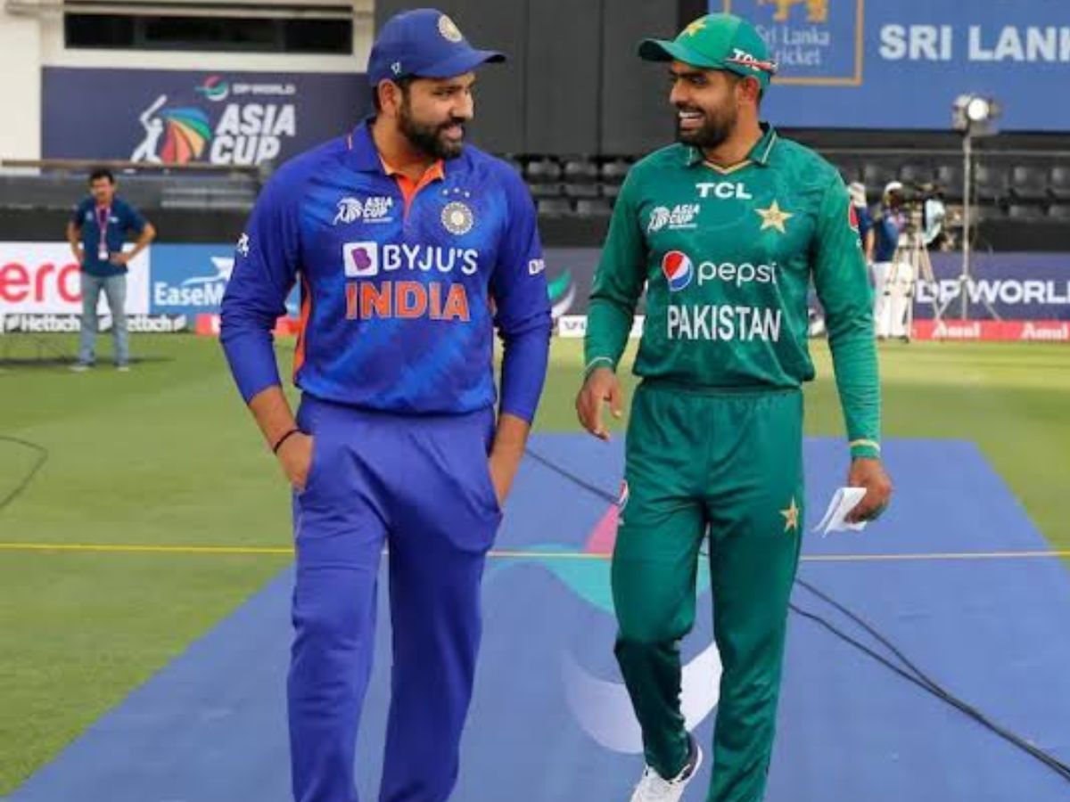 India vs Pakistan 2023 World Cup