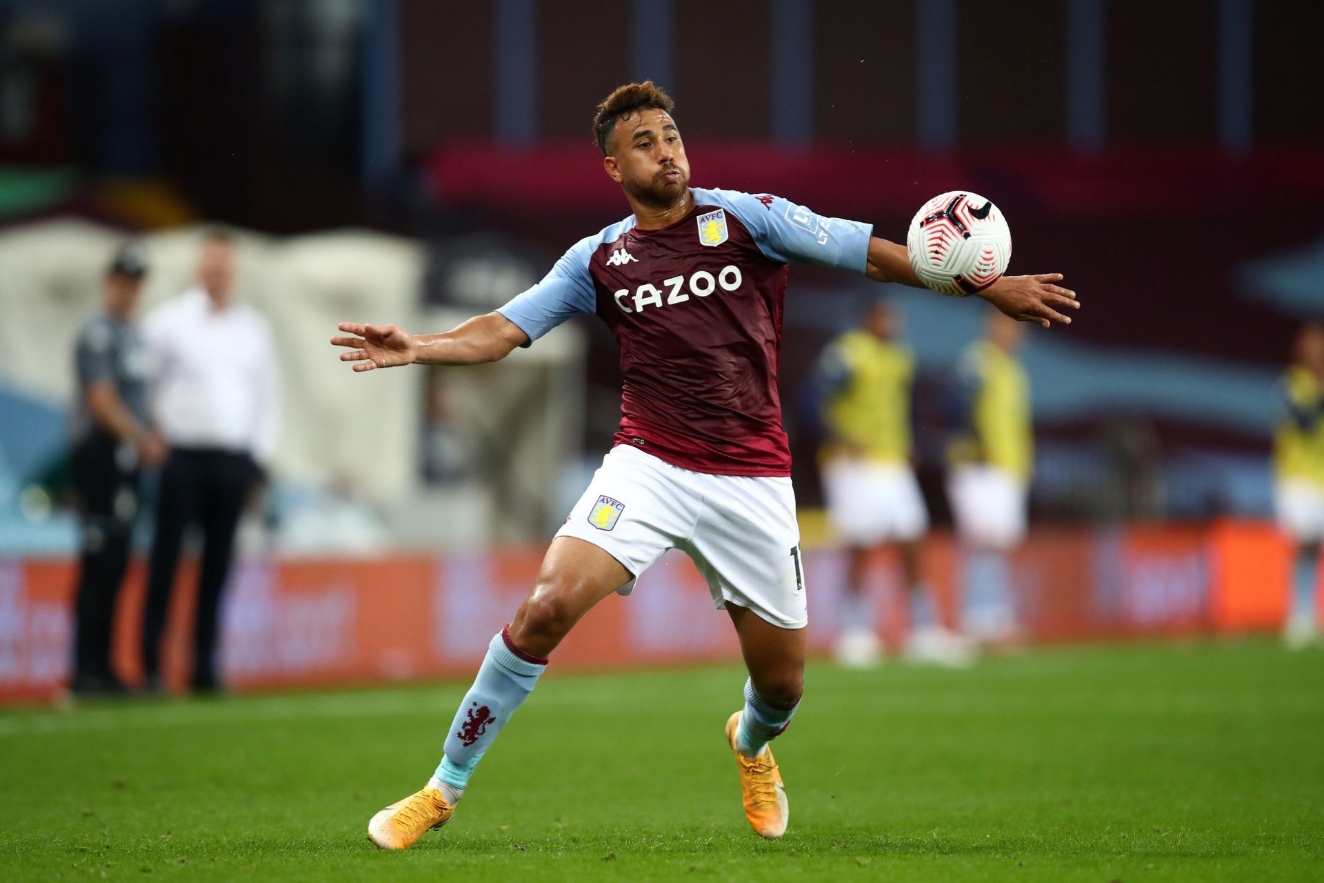 Aston Villa v Sheffield United - Premier League