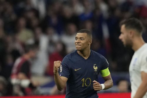 Kylian Mbappe could be on the move this summer.