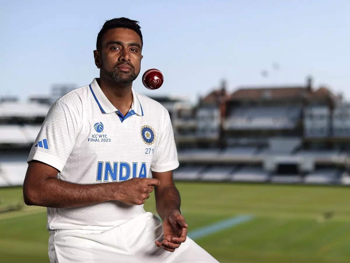 Ravichandran Ashwin opens up on his WTC final omission.