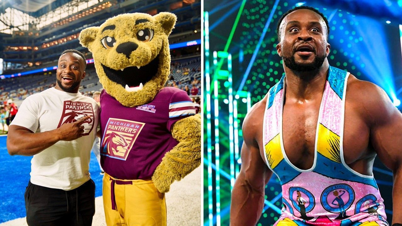 Big E is a former WWE Champion and Money in the Bank winner