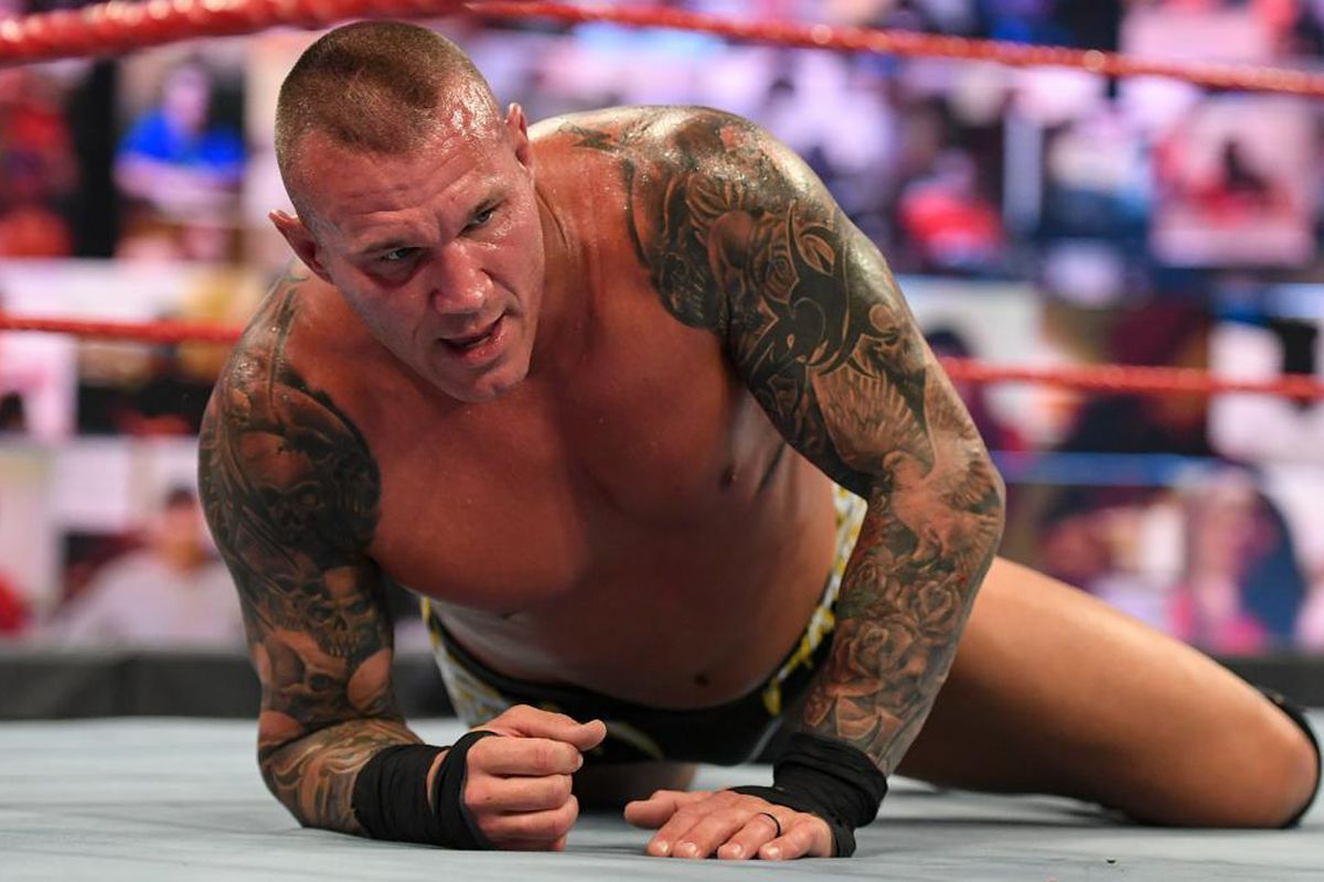 Randy Orton is one of the biggest babyfaces in wrestling.