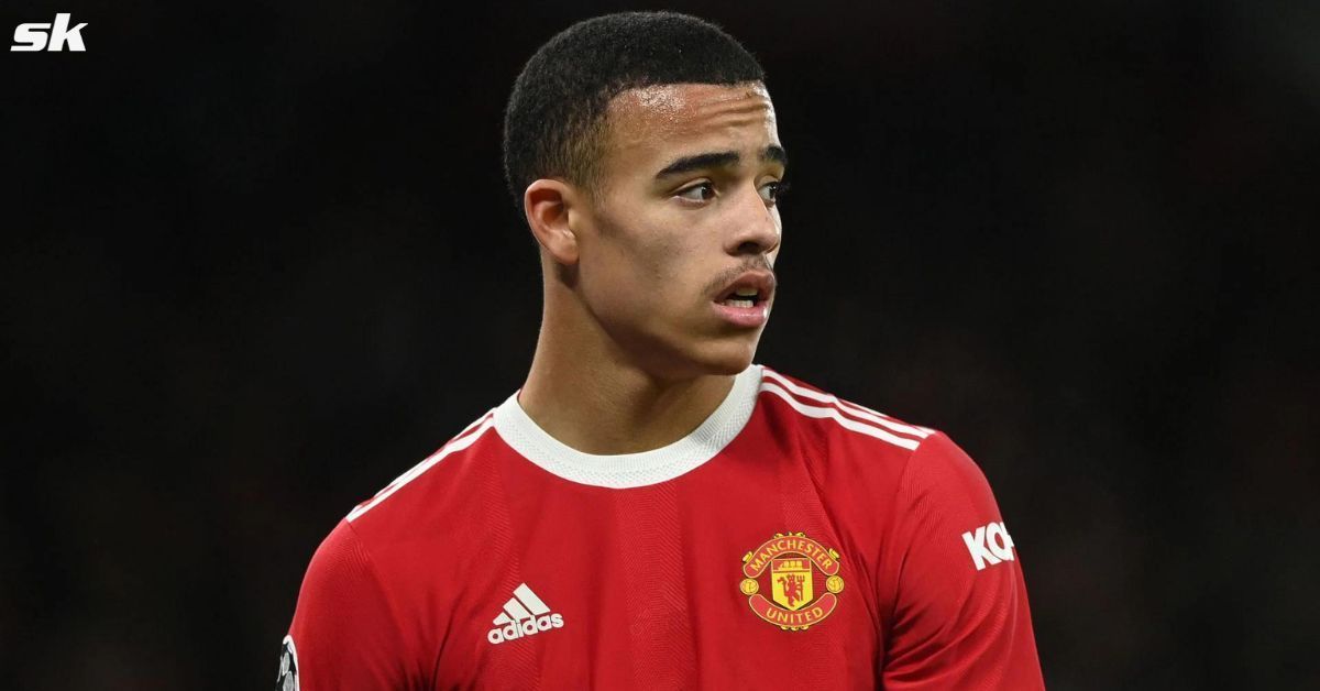 Manchester United could send Mason Greenwood out on loan