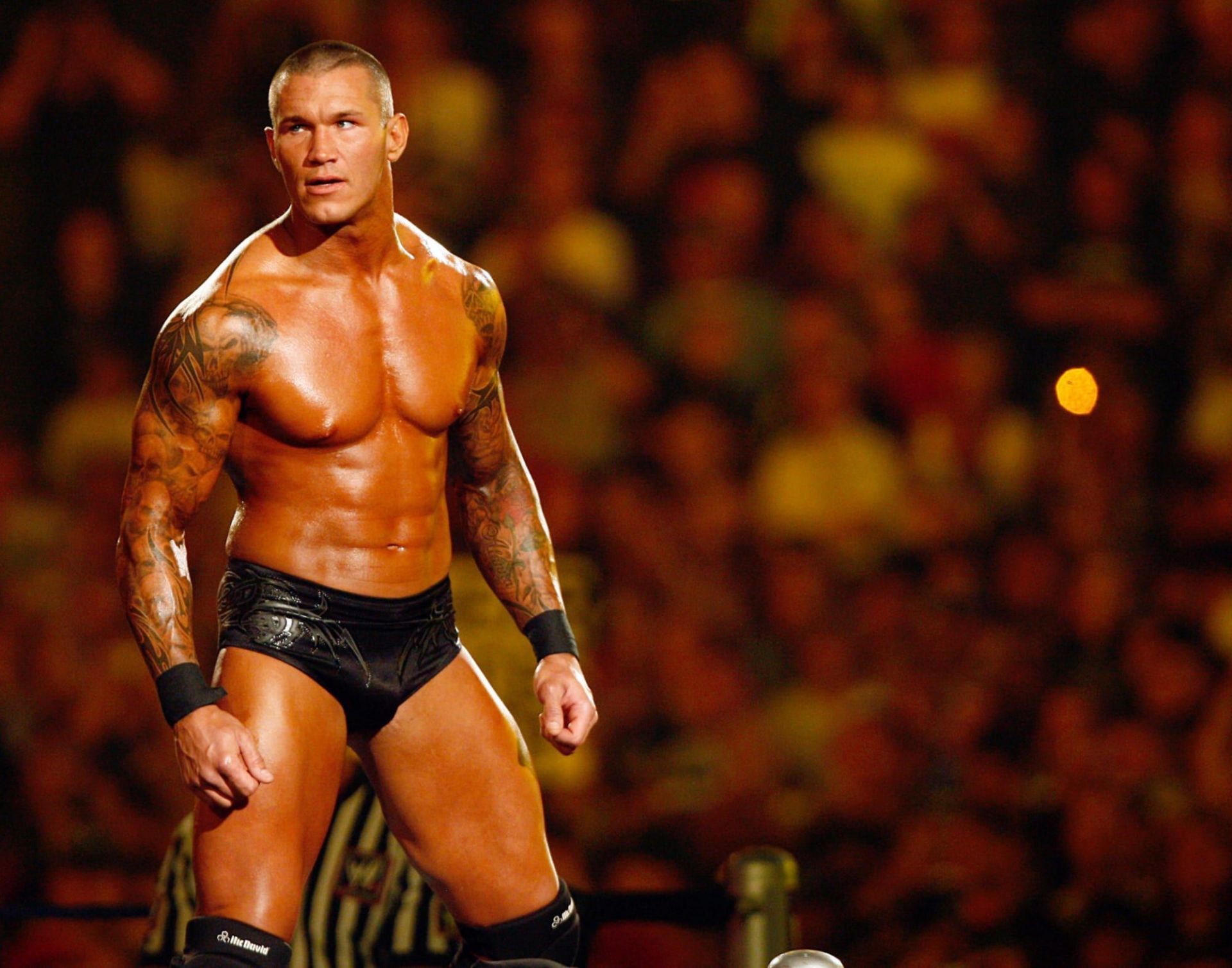 Randy Orton may be one of the greatest villains of his generation.