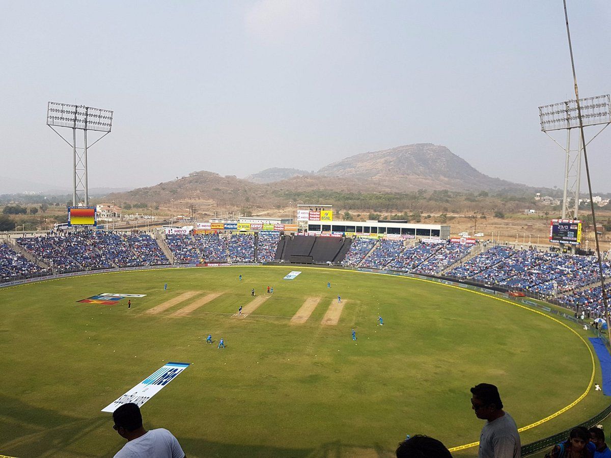 View of the Maharashtra Cricket Association Stadium in Pune (Image Courtesy: TripAdvisor)