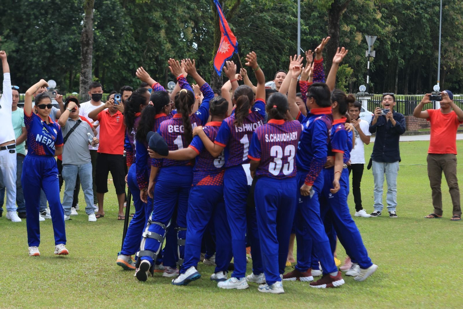     Nepal Women