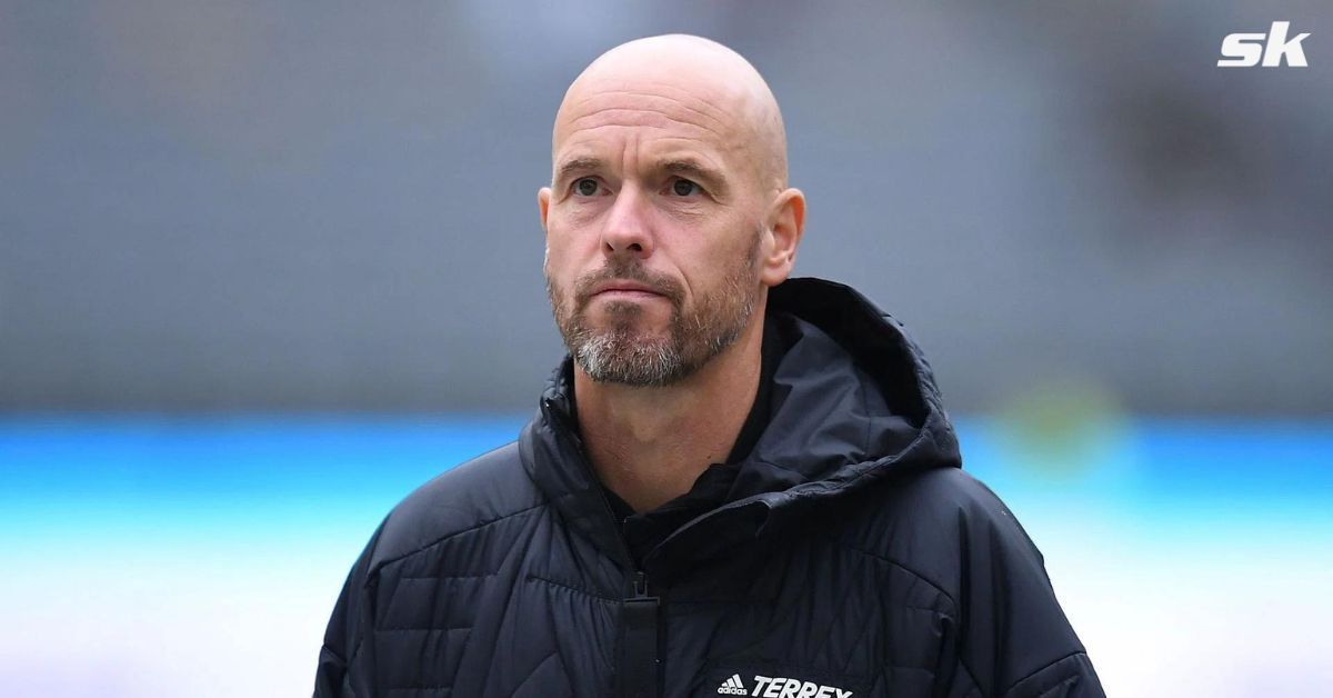 Erik ten Hag is currently on the hunt for a first-team striker.