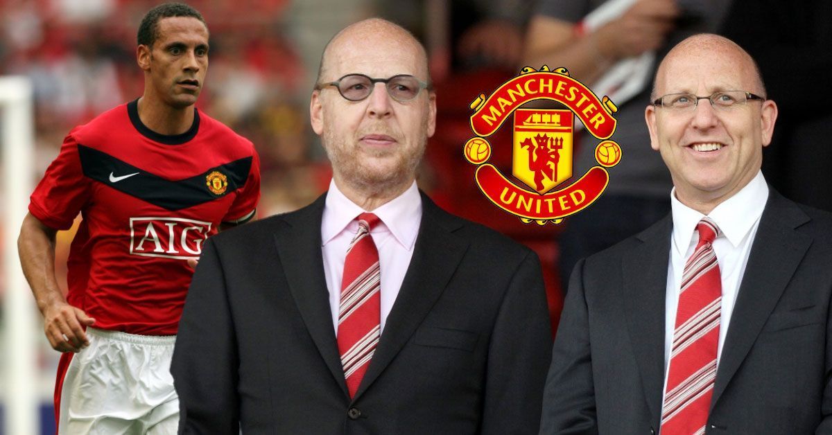 Rio Ferdinand makes claim regarding Manchester United takeover.