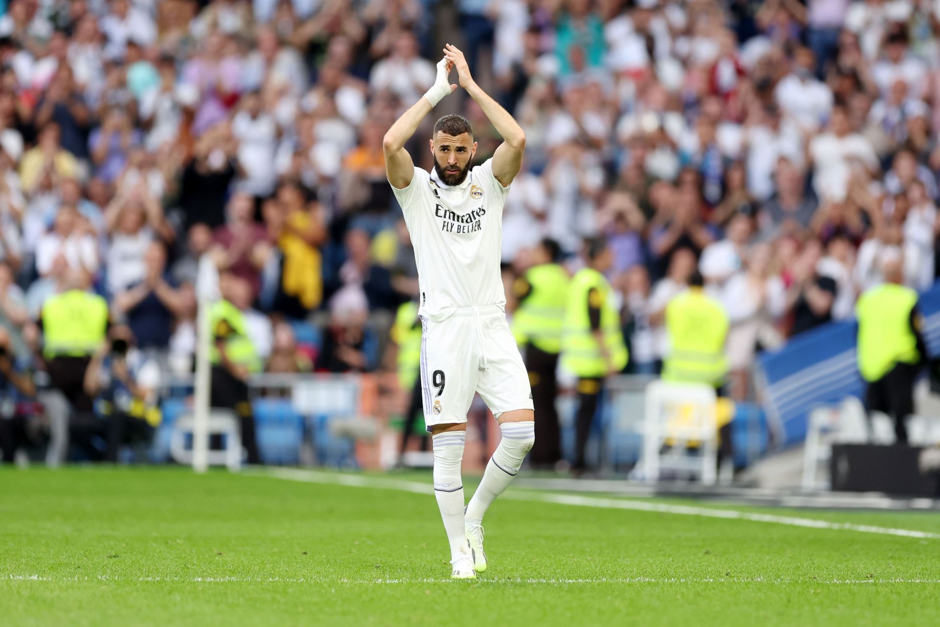 Karim Benzema has decided to leave the Santiago Bernabeu this summer.