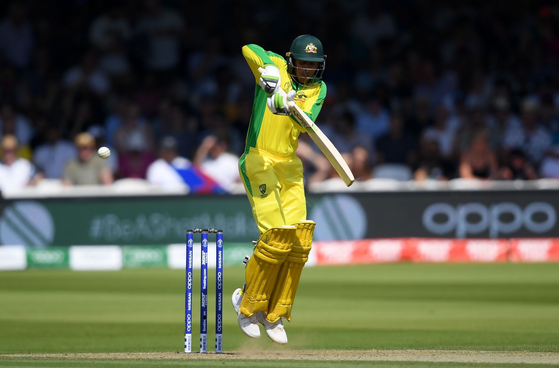 New Zealand v Australia - ICC Cricket World Cup 2019