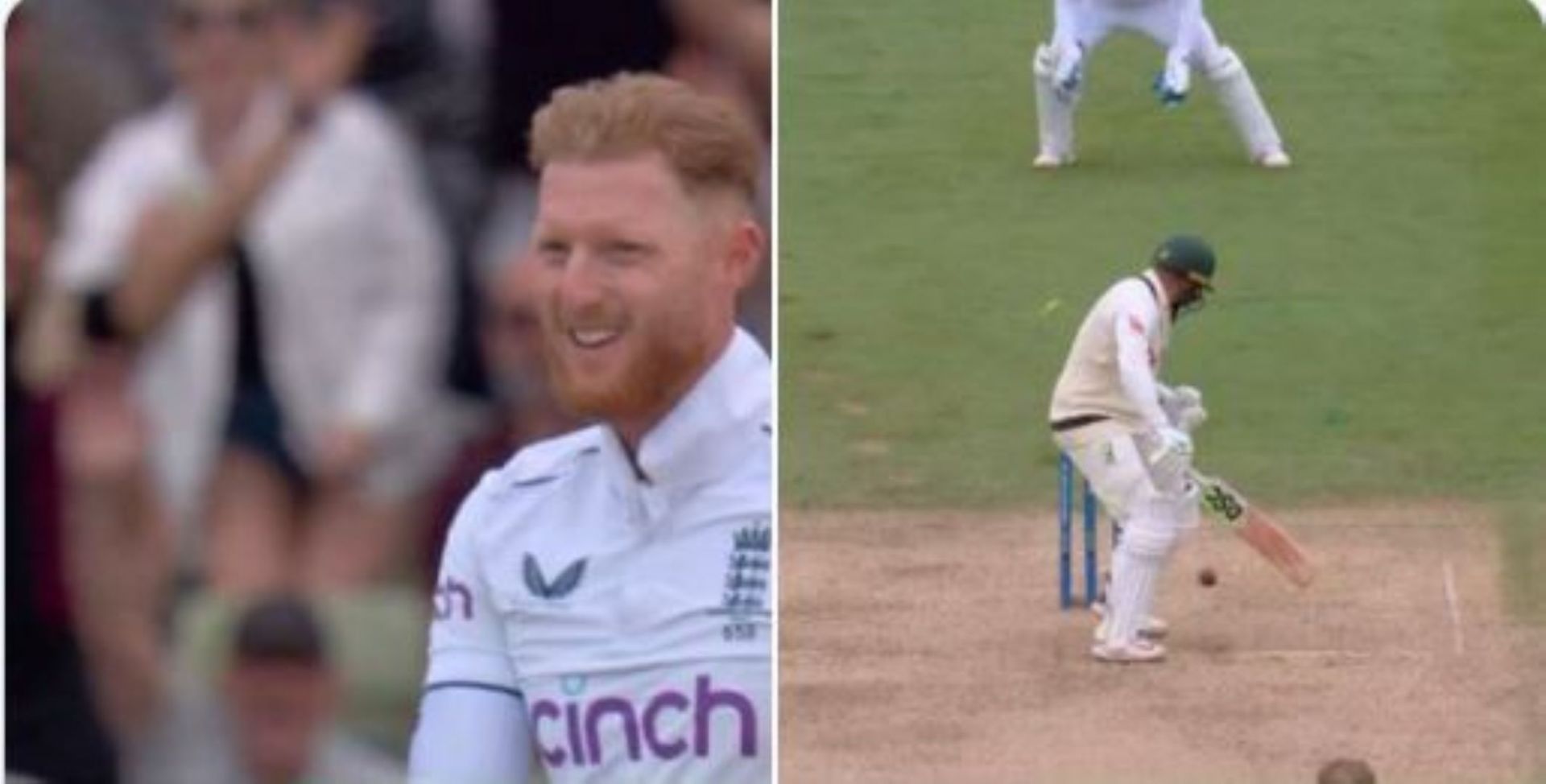 Ben Stokes breaches Khawaja