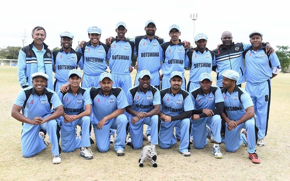          Botswana Cricket Team 