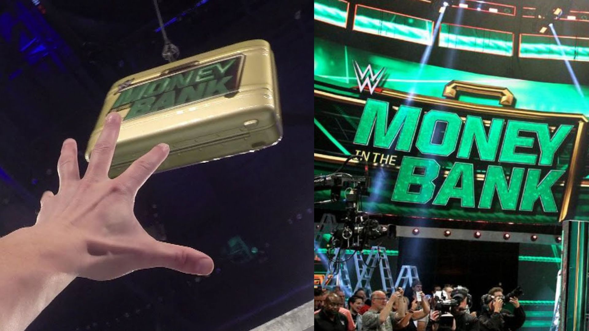 WWE Money in the Bank 2023 is just around the corner!