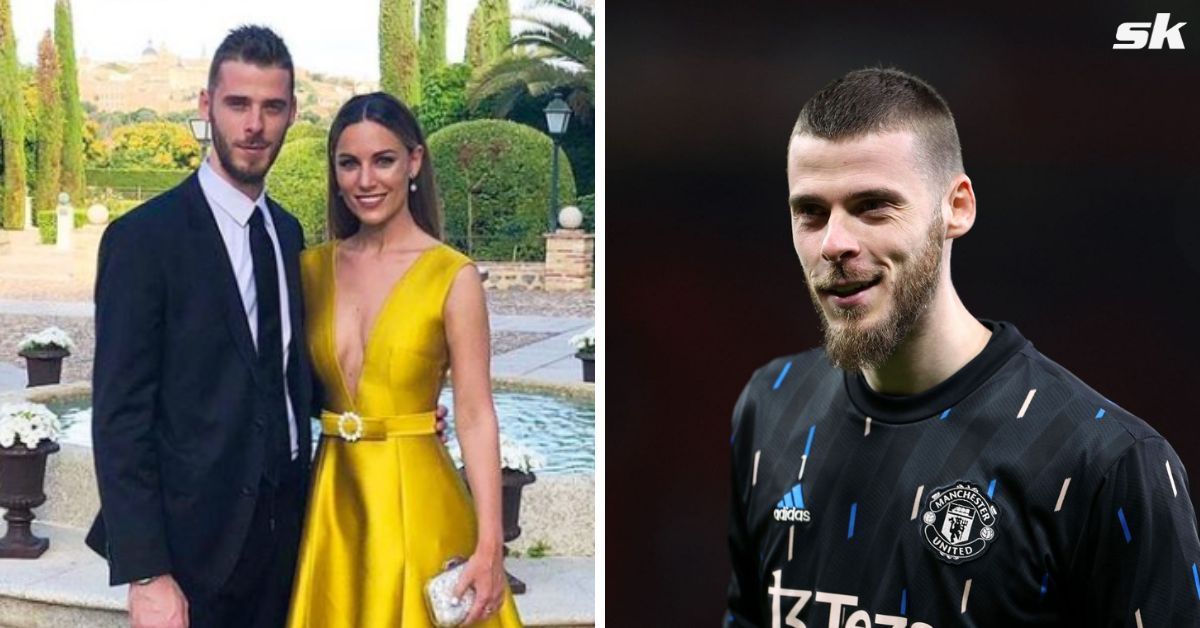 David de Gea and Edurne are set to marry in Menorca.